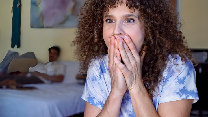TELEPATHIC CHEATING WITH FRIENDS MOM - August 31, 2023