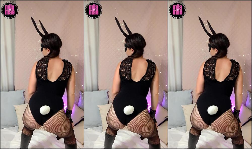 Mila-Maexo-Bunny-Dancing