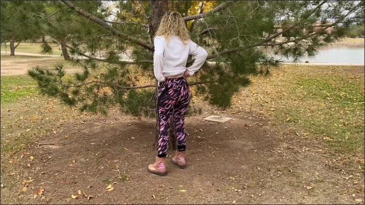 Emmabanks Public Fun Vol 2 With Ginger Banks