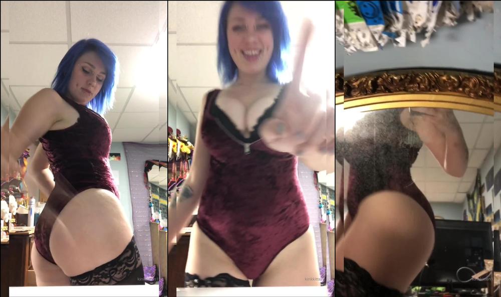 kinkkitten1 01 04 2020 200257253 Iâm a little cutie pie