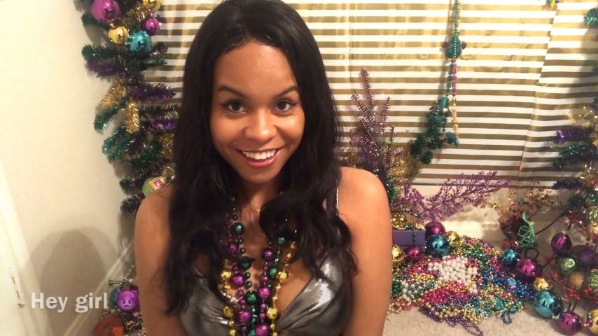 Fellatio For Mardi Gras Beads