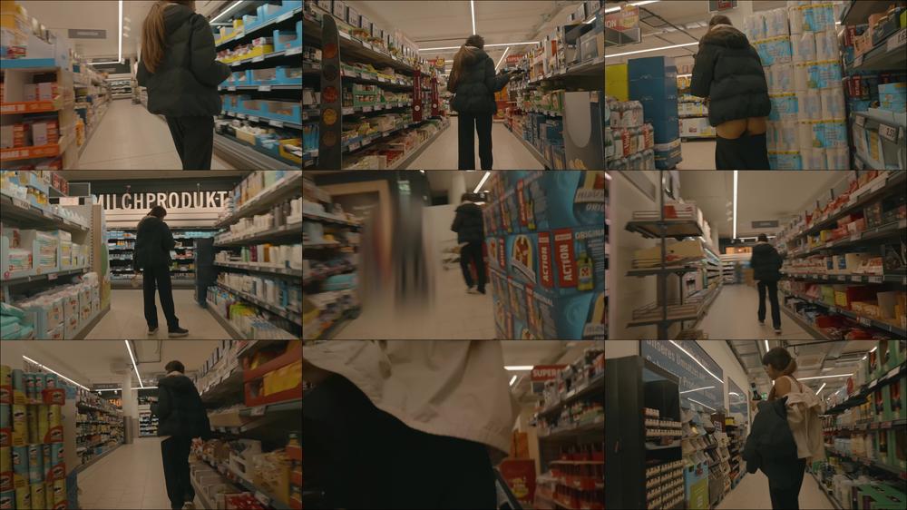 Public Embarrassing Pantsing in Supermarket - September 09, 2023