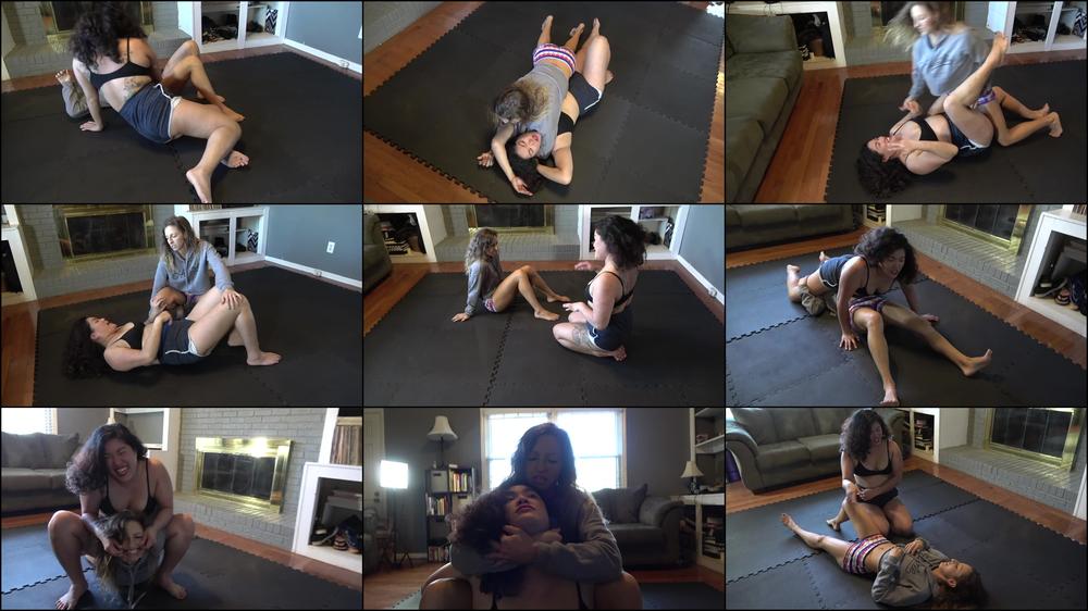 BTS wrestling lesson by Kim Chi - May 31, 2021