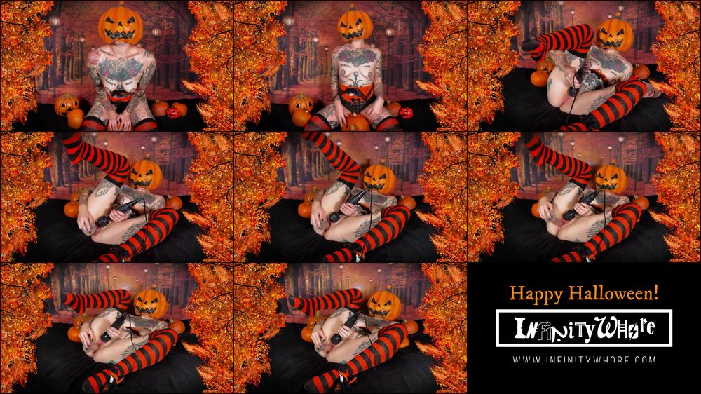 The Spirit Of Halloween Joi