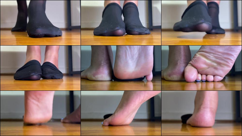 Nylon Toe Tapping Removal