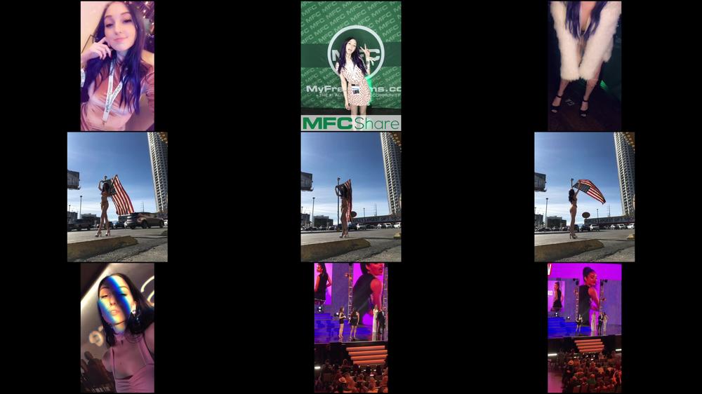 234. Las Vegas Compilation