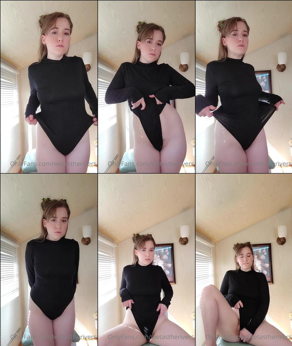 wetastherivers 06 05 2021 2102553534 Don't you love it when I tease you