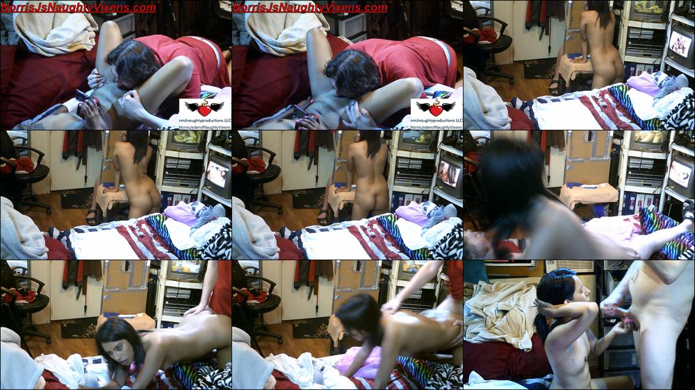 Latina Step daughter is seduced by uncle