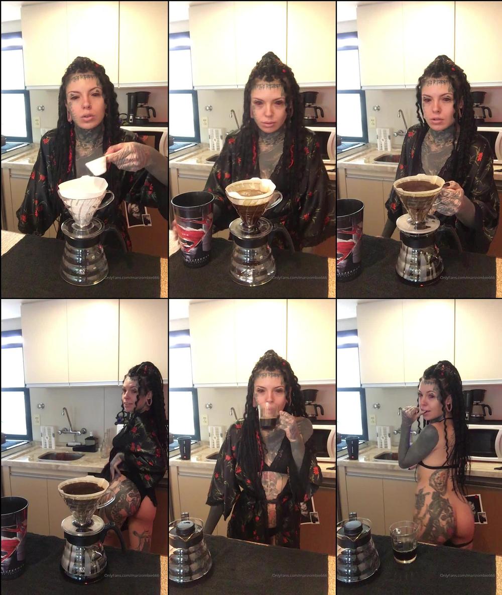 marizombie666 13281780 coffee time 
