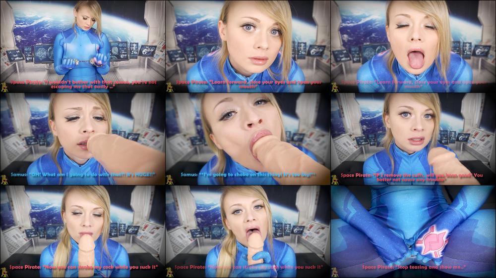TEASER - Taking Samus Prisoner