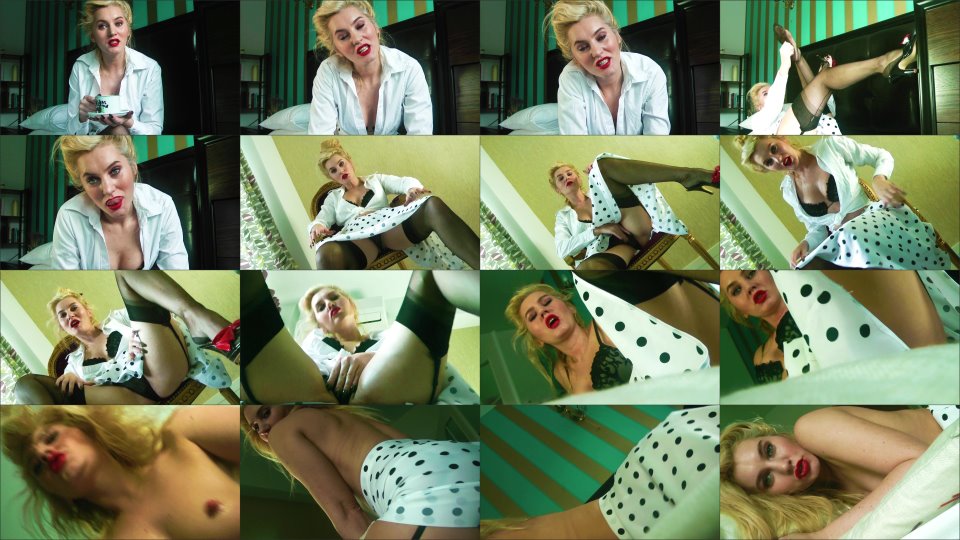Goddessceline Nanny Breaks Stepmoms Rules Censored
