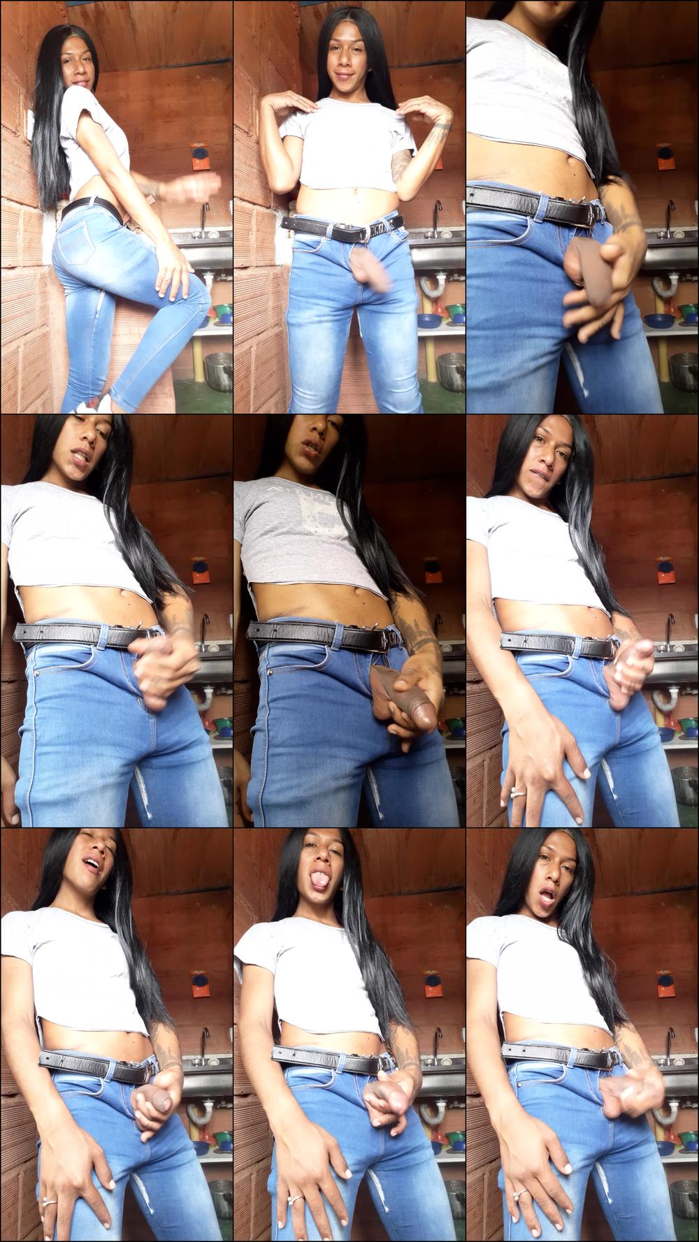 big surprise in my jeans