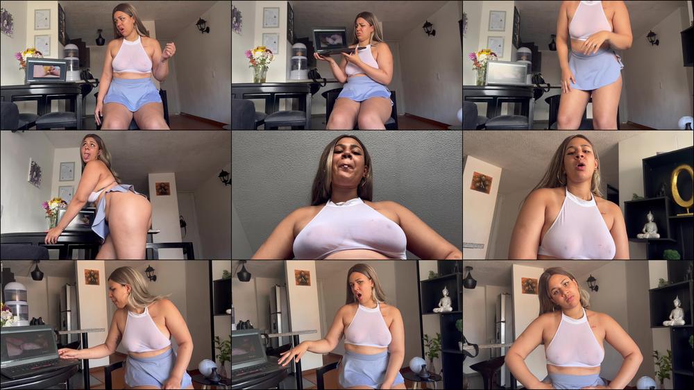 humiliating my stepdad s dick in his own face - September 01, 2023