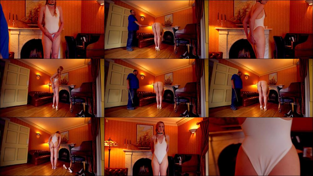 Ariel Anderssen 24 Strokes Of The Cane