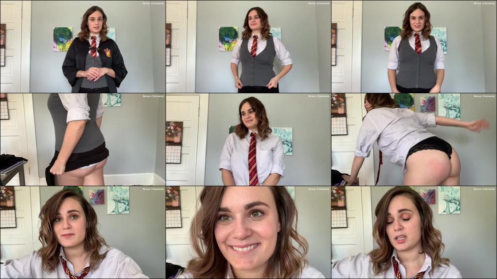 Hermione's Uses Your Sex Energy Part 1