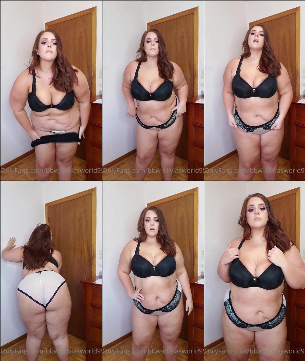 bbw oliviasworld95 02 09 2020 110703712 bbw little black dress striptease pt 2 show
