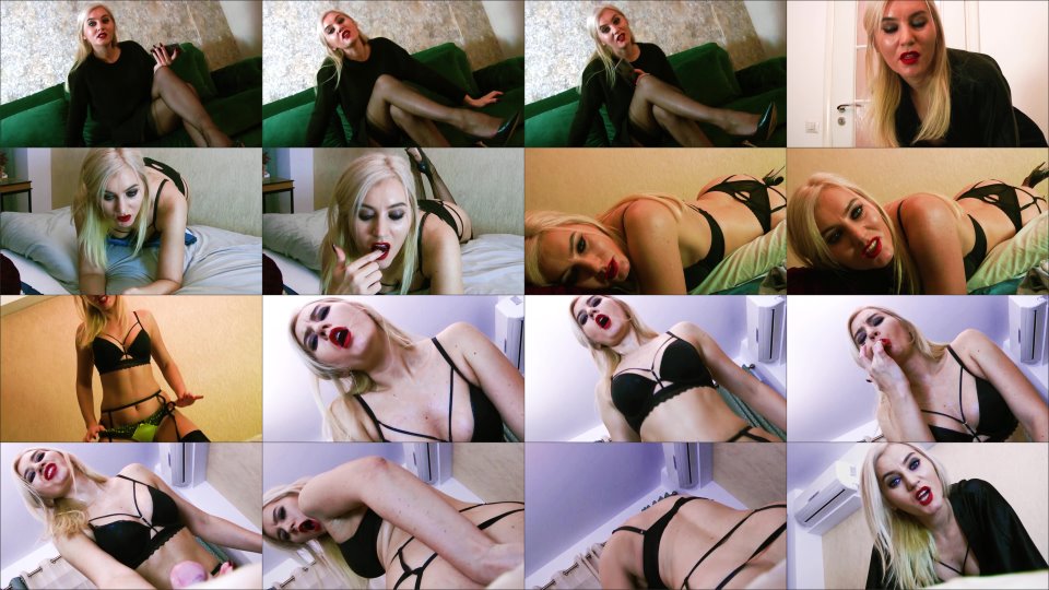 Goddessceline Encouraged Cum