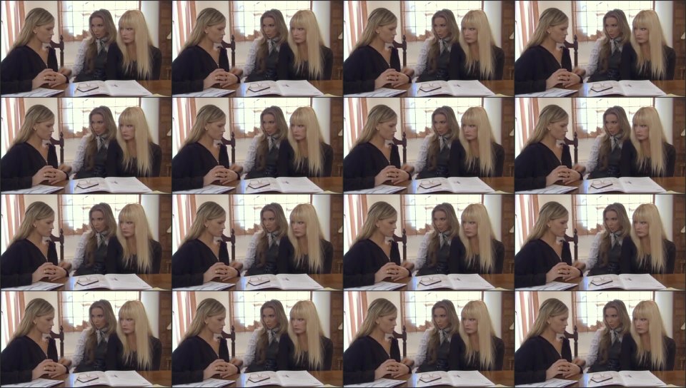 A Special Lesbian Course Sirina Tv