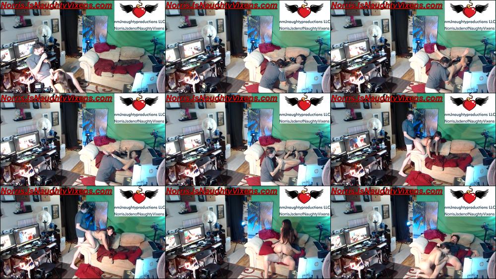 Spycam of pornshoot with Olivia Wilder 2