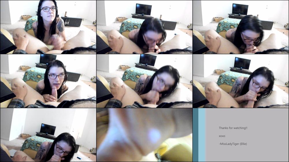 Sucking Dick Cum In Mouth
