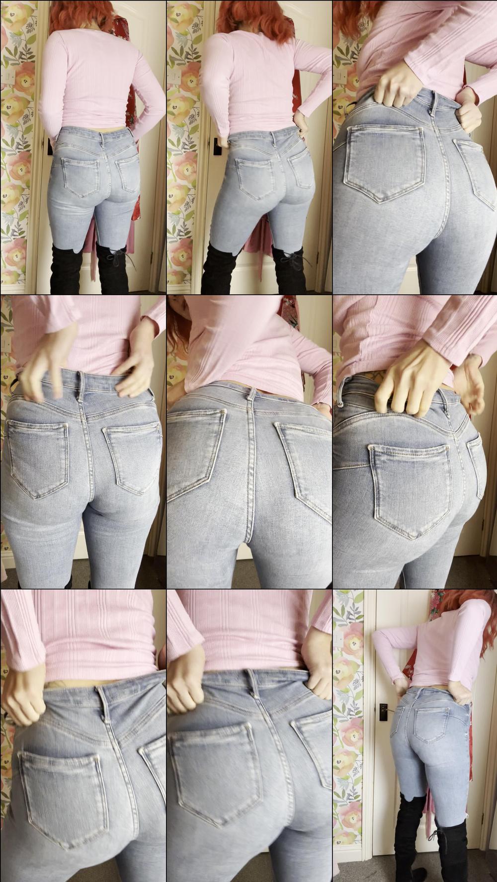 Squirming In Jeans - November 30, 2024