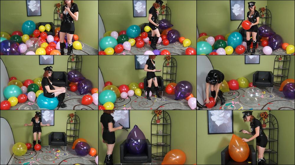 Autumn Balloon Cartel Bust