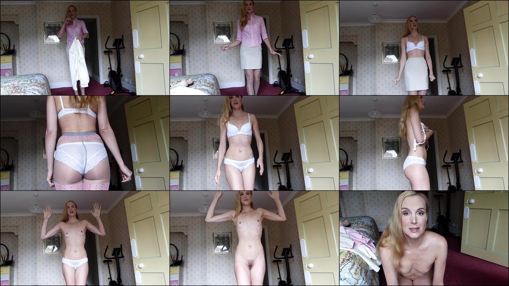 Ariel Anderssen Made To Strip In My Own Home