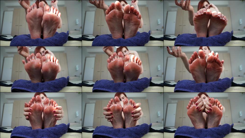 missalisandra 30 03 2020 202835553 Sexy oily soles make foot addicts drooooool. Click the button in the right bottom corner o