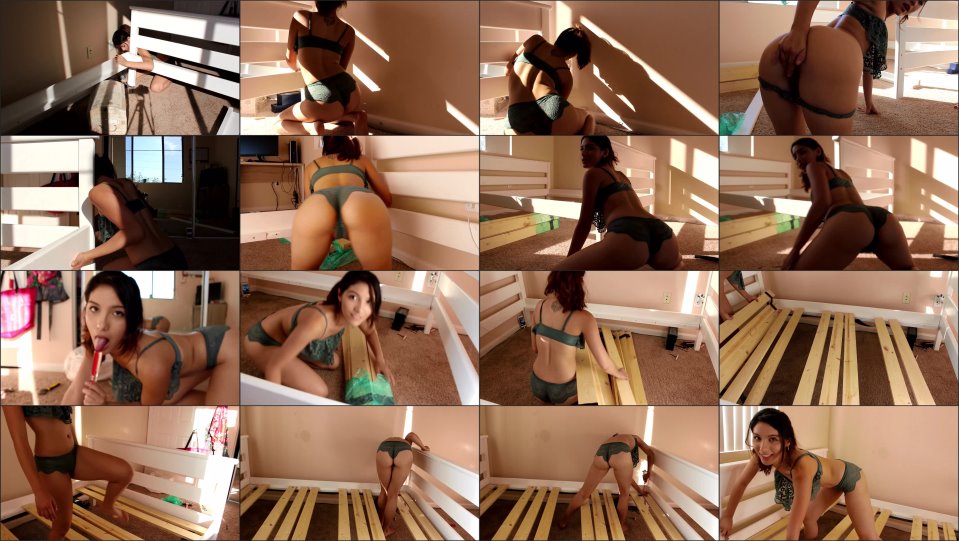 Melodyyuna Handywoman Teases