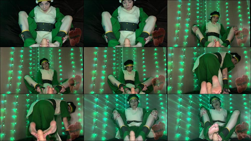 Toph Beifong XXX series PART ONE