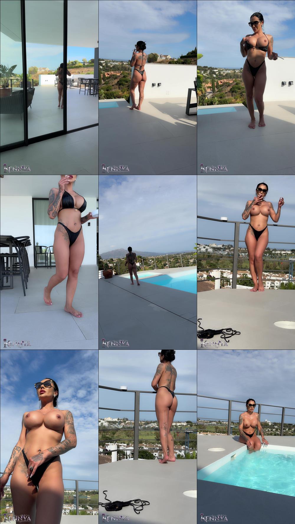 Follow me to the pool - July 07, 2024