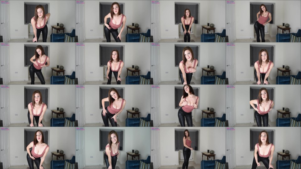 Miss Alika White Virgins Just Give Up