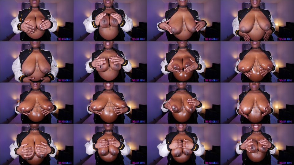 Asiadrake Big Oily Titties Joi