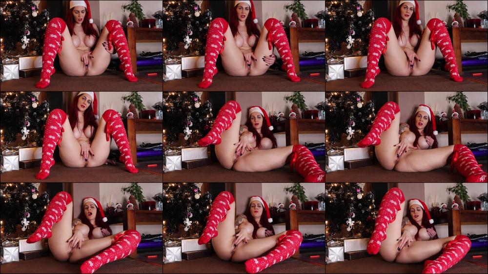 Ruby Onyx Christmas Joi