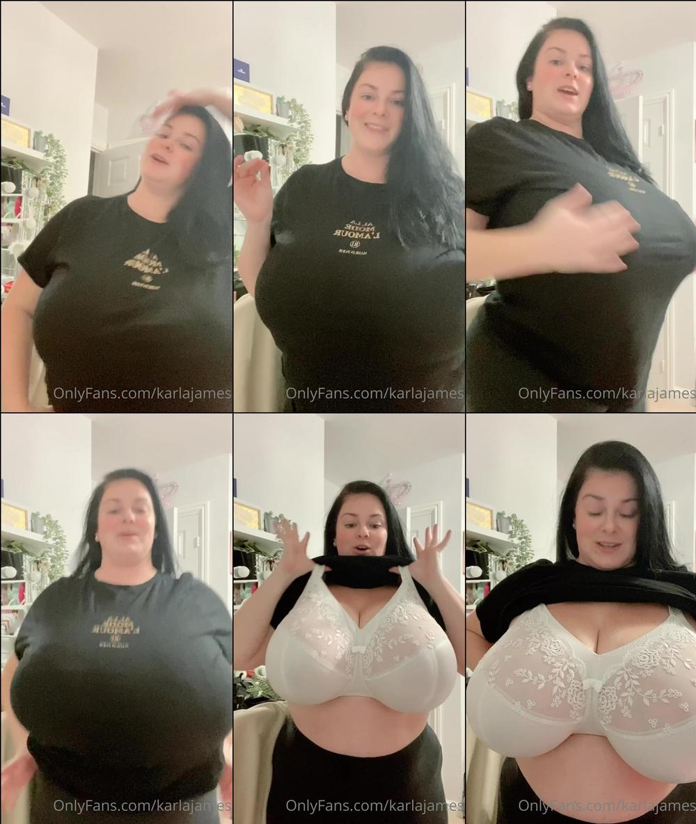 karlajames 02 12 2021 2290253305 White Bra 36N UK size. Message me to be the new lucky owner