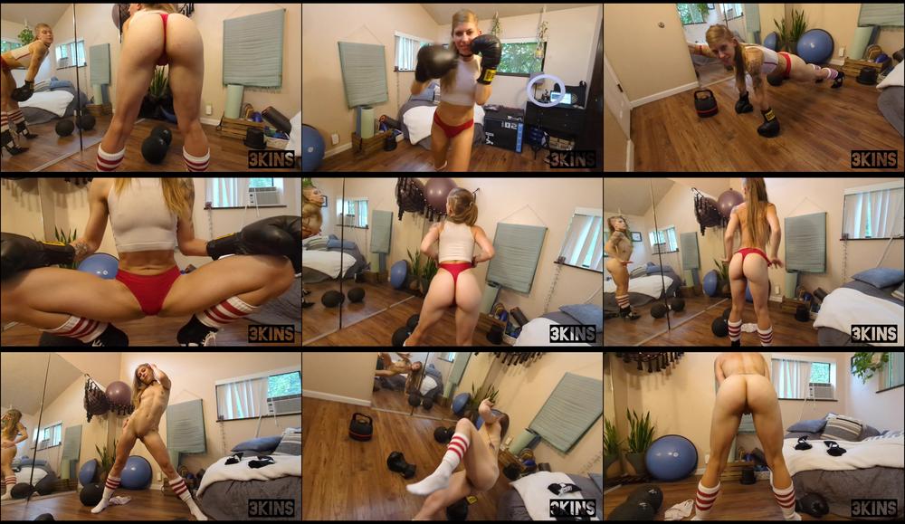 Muscle Worship - Watch Me Move