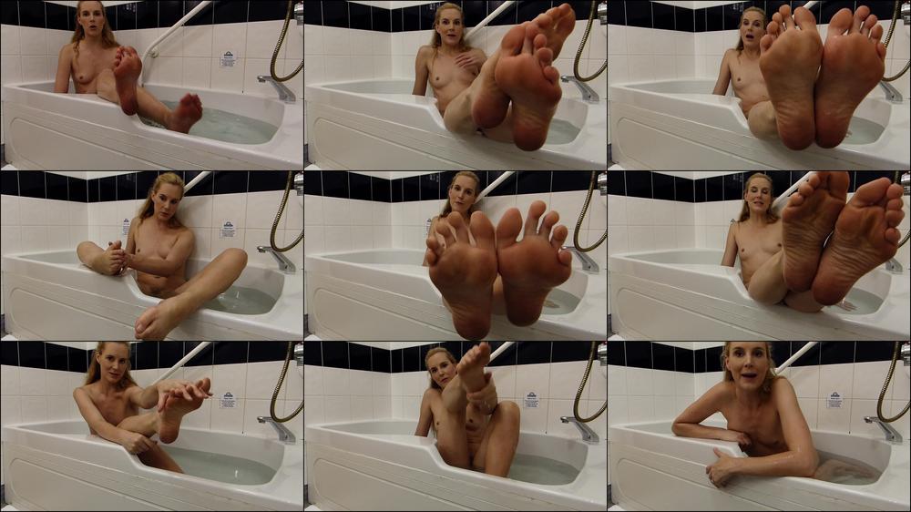 Ariel Anderssen Worship My Dirty Feet