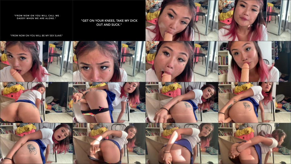 LOLATESSA Sch--Lgirl Is Hypn0Tized And Used