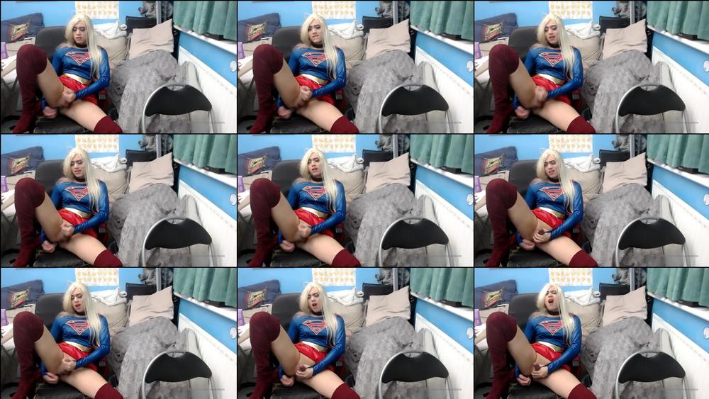 victoriasalvatore 02 07 2019 40999853 Final super girl video  I hope you enjoyed them  )