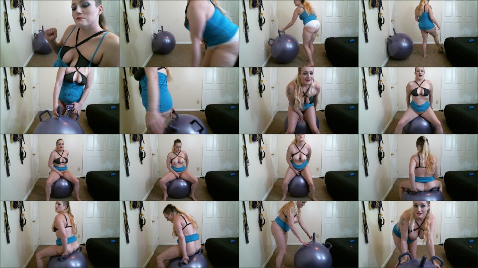 Goddesszora Squirting Magic Ball V1