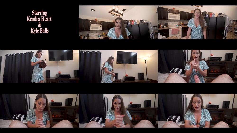 Buddy's  Wife Pays Off Her Debt Part 1
