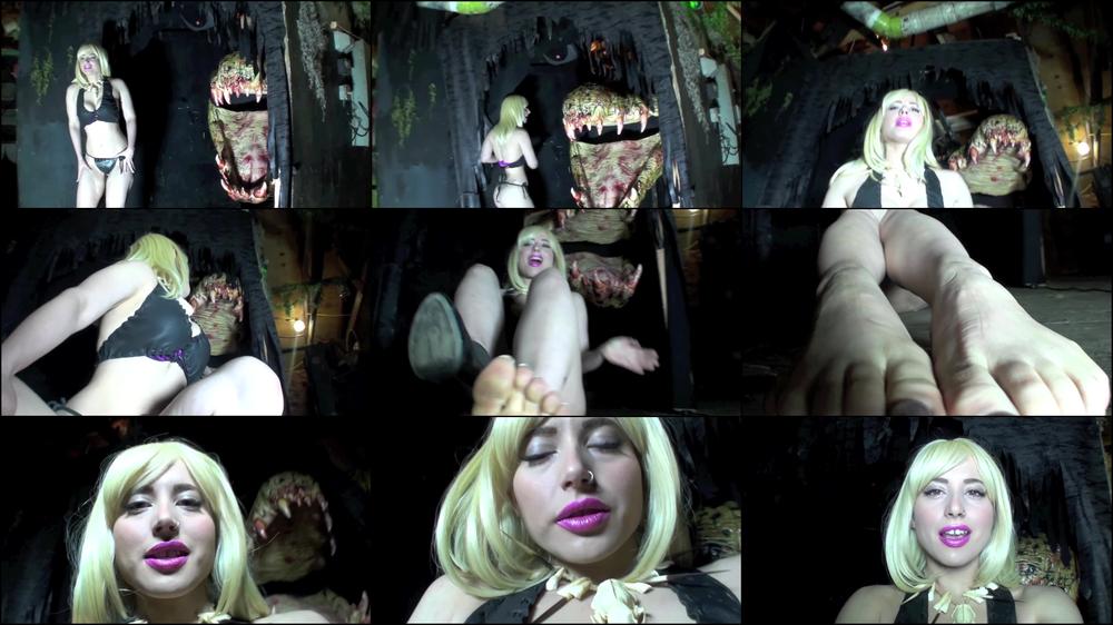Sacrifice for Giantess Galas HD - Aug 17, 2018