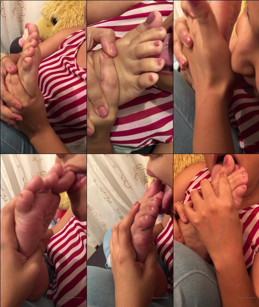 airamfeet 06 02 2020 143482618 lamiendo mis piesitos video a petici n lamiendo mis piesitos