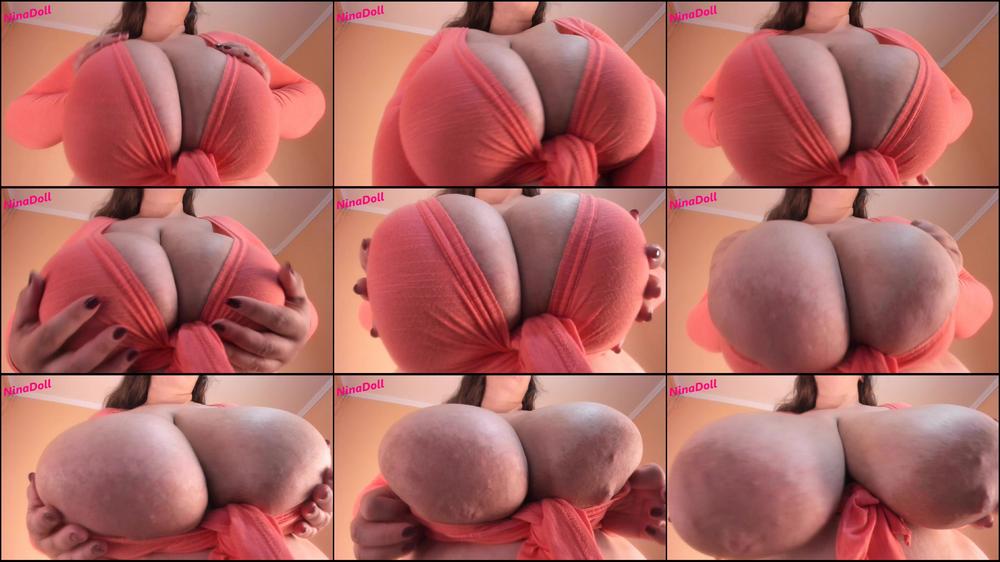 Those boobs own u