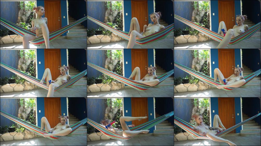 362. Public Outdoor Hammock Fuck