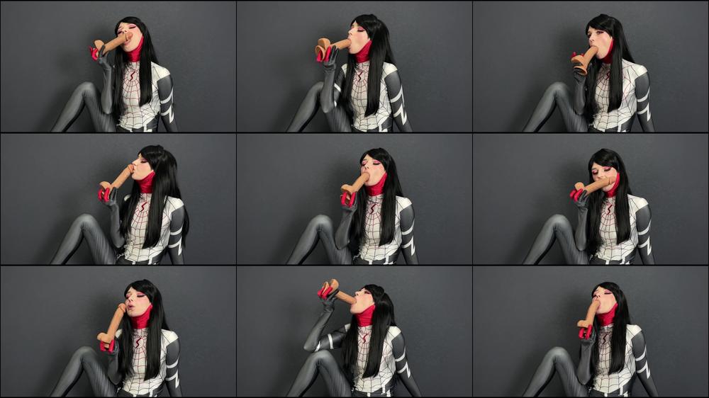Cindy Moon Silk) Cosplay - Blowjob and - Sep 22, 2022