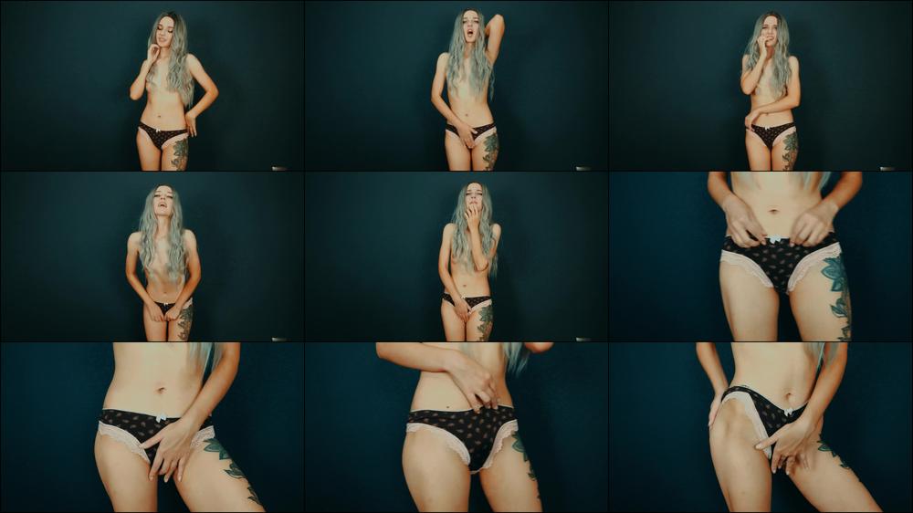 Pee in my panties - Sep 22, 2021