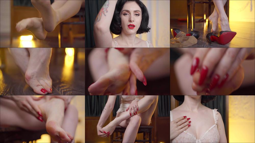 Foot Fetish That You Love