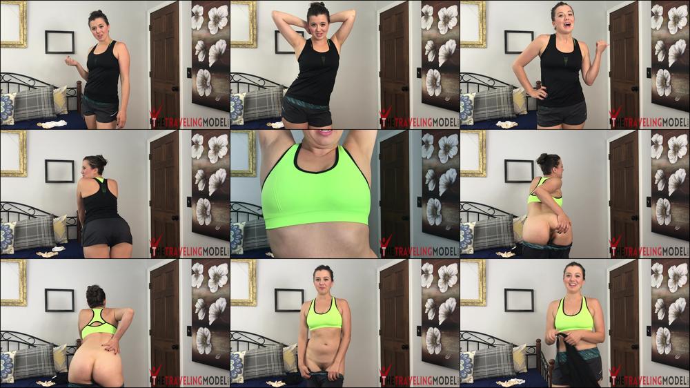 beckylesabre - Princess Becky'S Workout Ass And Armpit Worship Sweat Puppet
