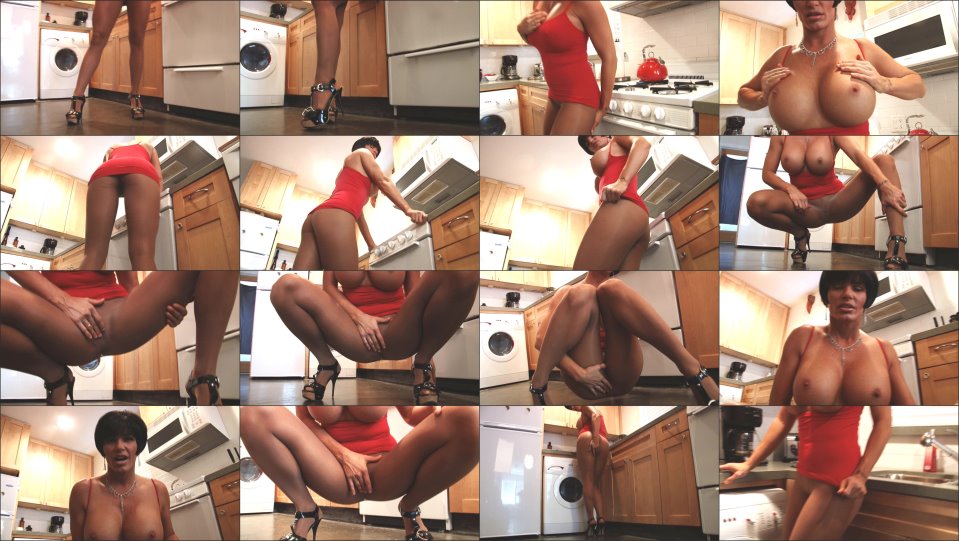 Bbperu Shay Fox Muscle Milf Pantyhose Fetish
